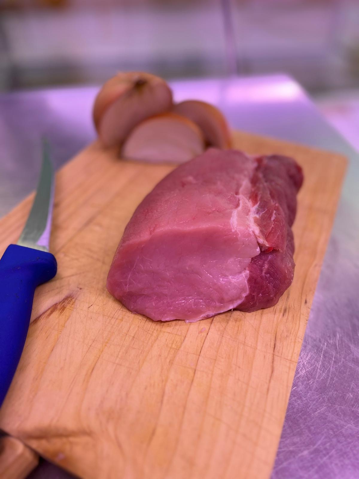 Solomillo de Ternera