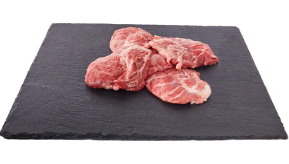 Carrilleras de cerdo ibéricas