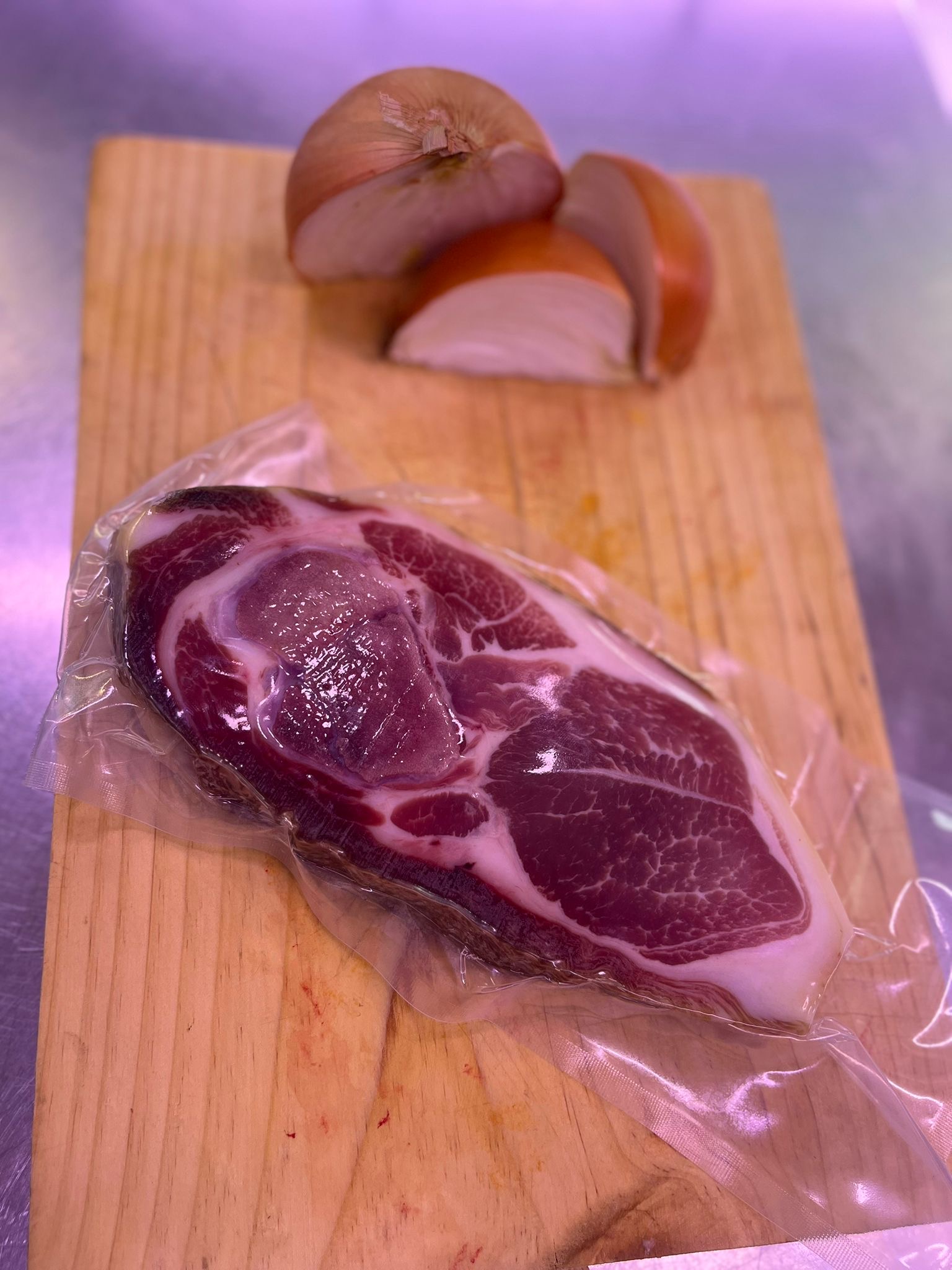 Cabecero de Lomo de Cerdo Extra