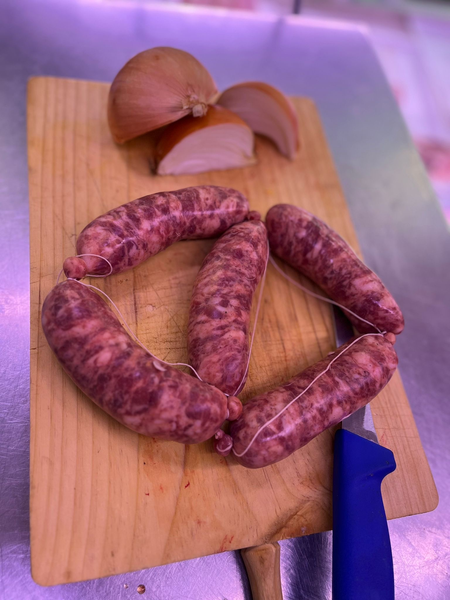 Chorizo Gallego