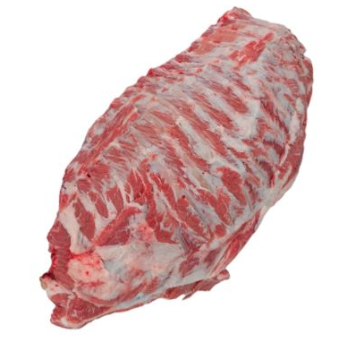 Paño de costilla ibérica