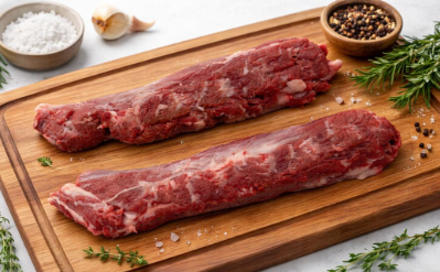 Solomillo de cerdo ibérico